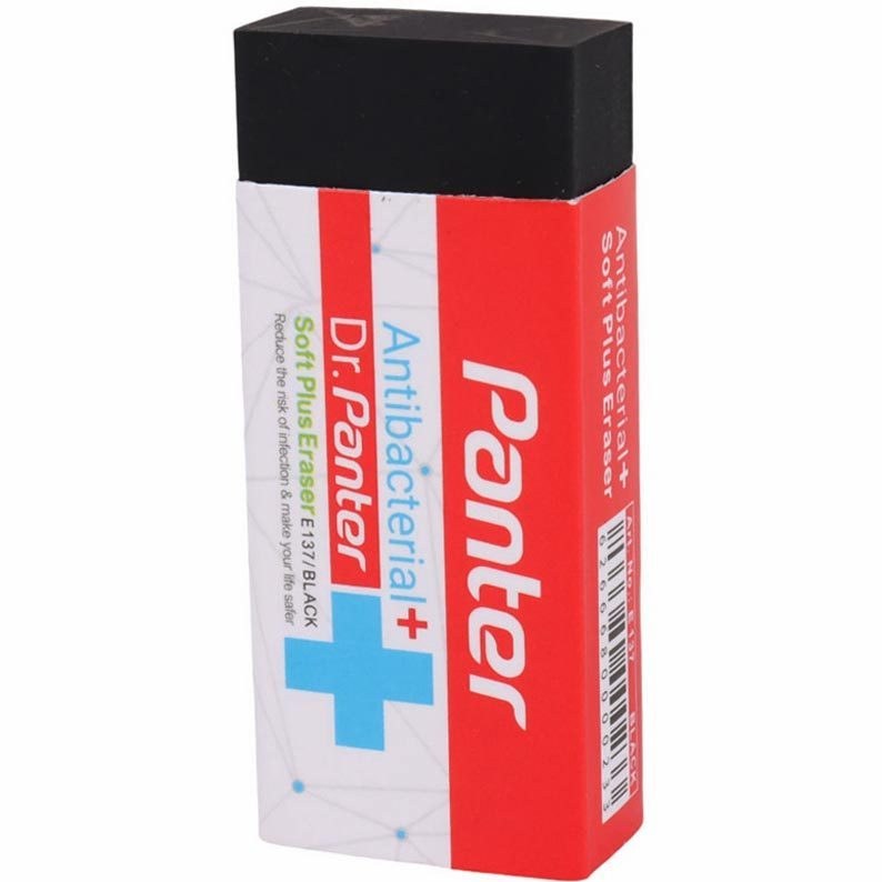پاک کن مشکی E137 پنتر