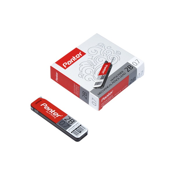 مغز اتود 0.7 کوتاه PL107 پنتر (12 عدد)