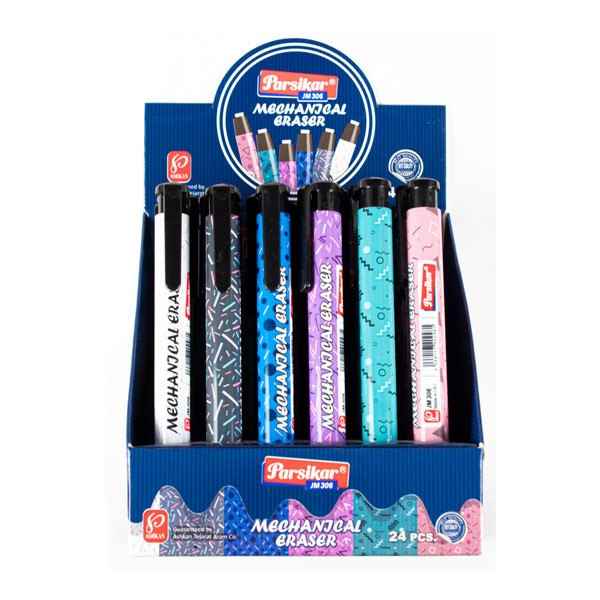 پاک کن اتودی مدل JM306  پارسیکار (24 عددی)