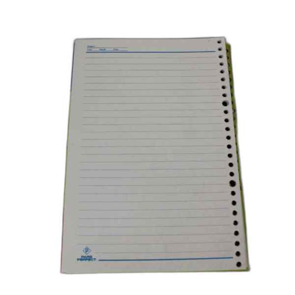 یدک کلاسور 100 برگ 26 حلقه P701 پارس 