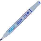 ماژیک وایت برد نوک تخت آبی HL-340791 استورم (12عددی)