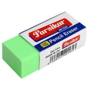 پاک کن رنگی سلفنونی لفاف دار JM1320 پارسیکار (20عددی)