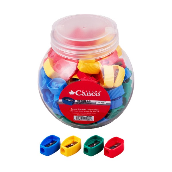 تراش رگولار پلاستیکی کد EA2540 کنکو (112 عددی)