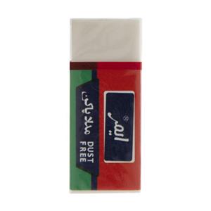 پاک کن سلفنونی لفاف دار سفیدJM1630 ایمر (30 عددی)