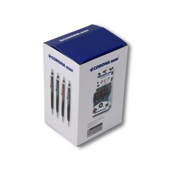 اتود سایز جور سه گوش اداری 7010F کرونا (لیوان 72 عددی)