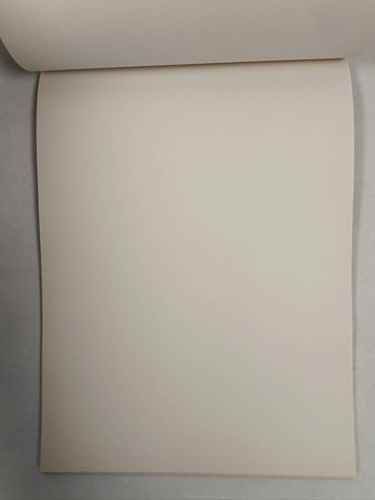 دفتر طراحی 80 برگ ته چسب A4 یادداشت های کشیدنی دش نوت 