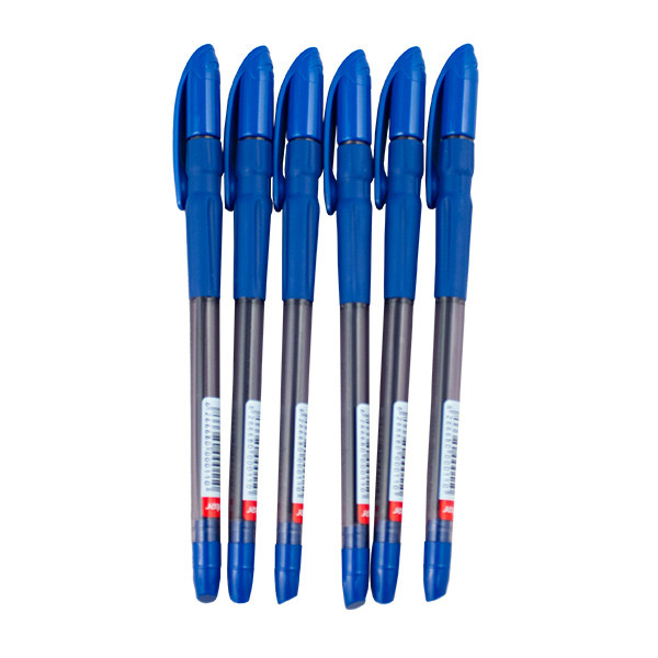 خودکار آبی مدل سمی ژل نوک 0.7 DP102 پنتر