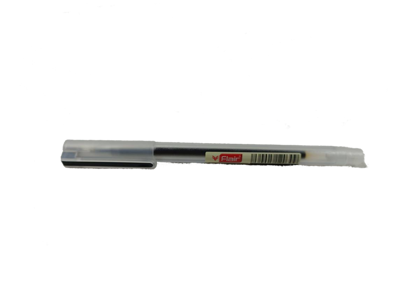 خودکار مشکی نوک 0.7 بدنه مات GLR-0102 فلیر