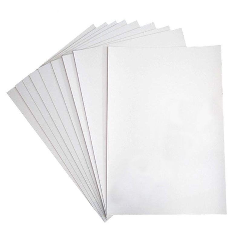 کاغذ 100 برگ A4 طرفه