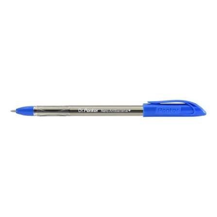 خودکار آبی بدنه کریستالی نوک 0/7 DP105 پنتر